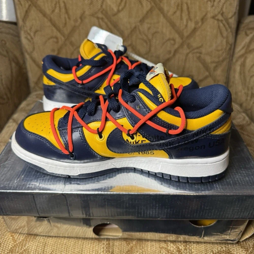 Nike excellent box